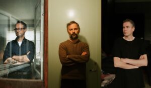 Sigur Rós Announce First New Album in 10 Years: Átta Sigur Rós press image