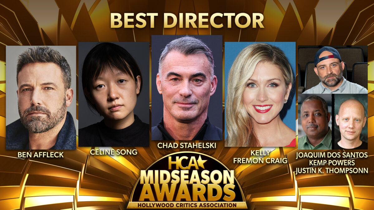 Best Director - Hollywood Critics Association Midseason Awards 2023