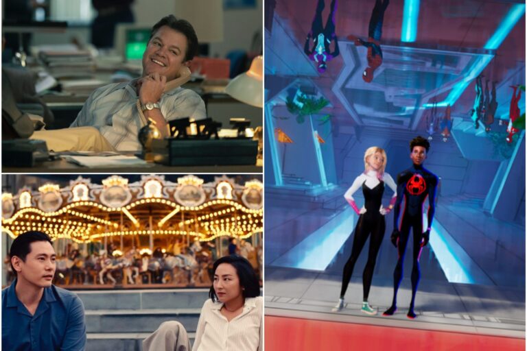 2023 HCA Midseason Movie Awards Winners Include ‘Spider-Man: Across the Spider-Verse,’ ‘Past Lives,’ and ‘Air’
