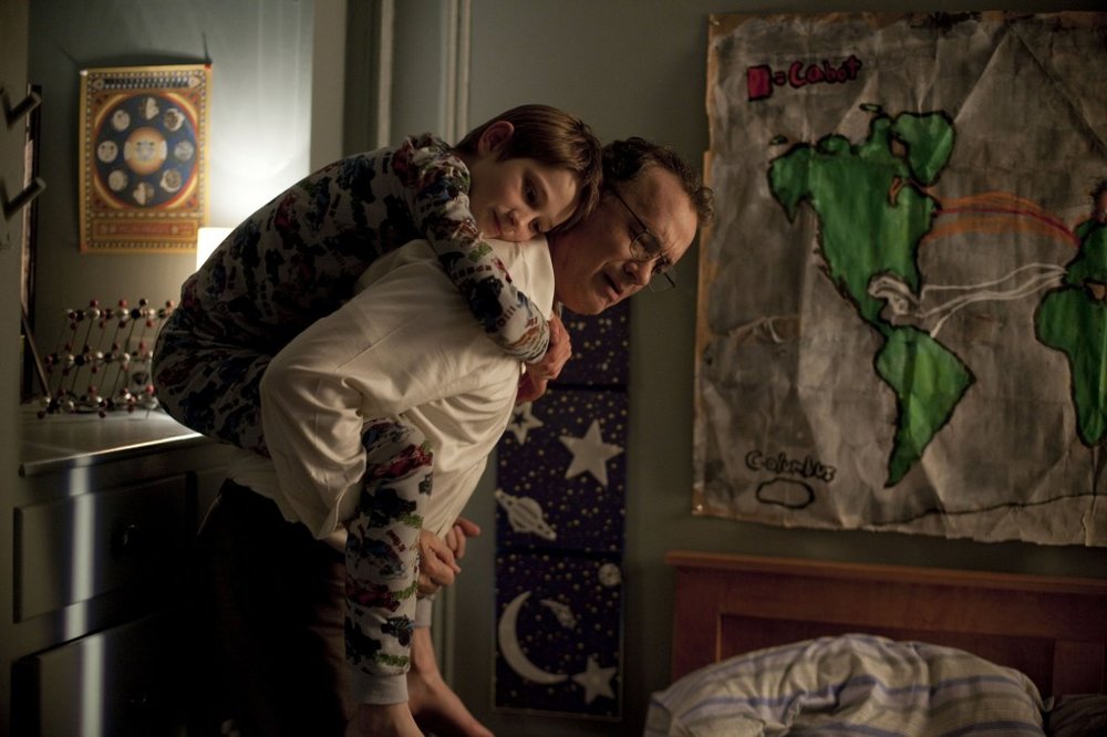 Extremely Loud and Incredibly Close - Tom Hanks