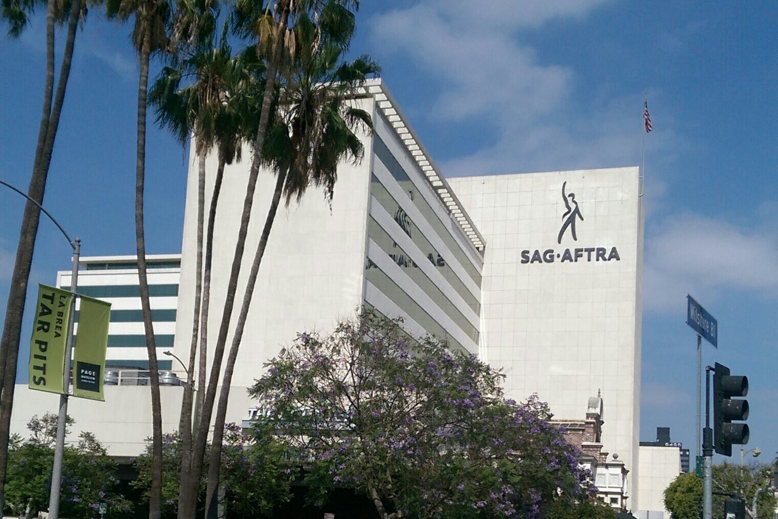 SAG-AFTRA_headquarters
