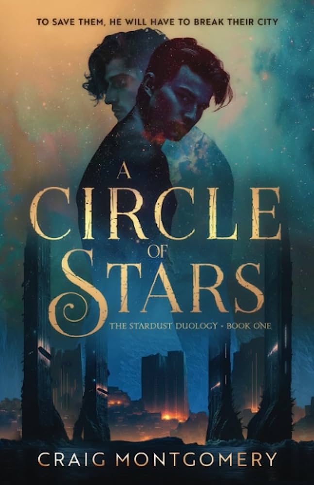 a circle of stars book cover2