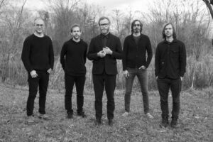 The National band photo (Photo Credit: ©2017 Graham MacIndoe)