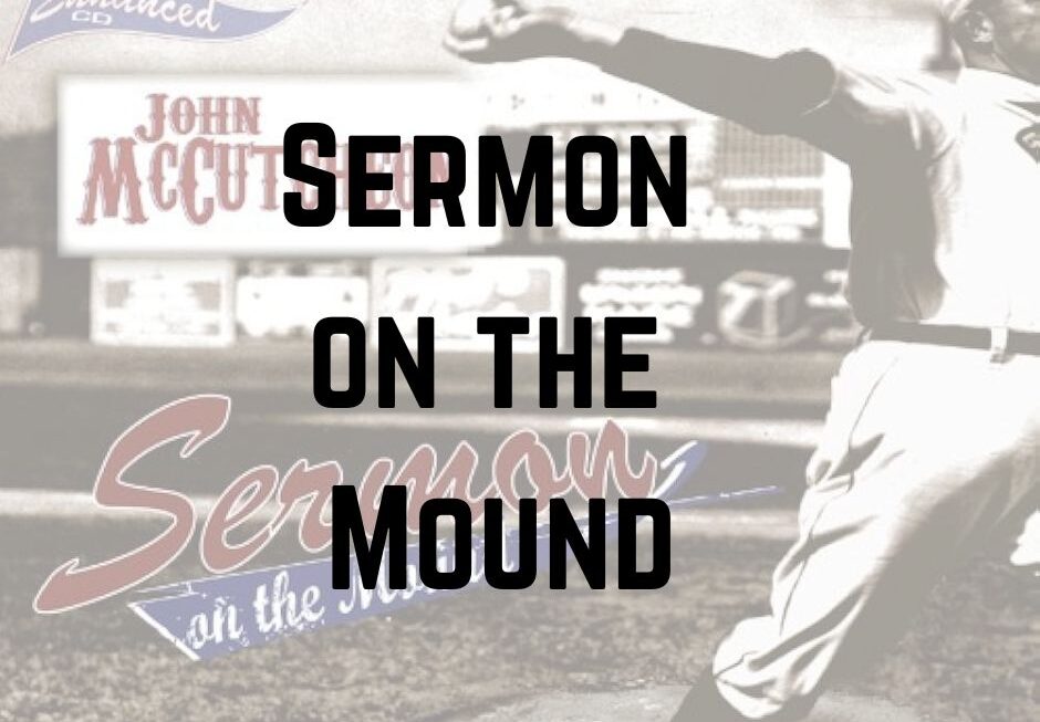 Sermon on the Mound - John McCutcheon