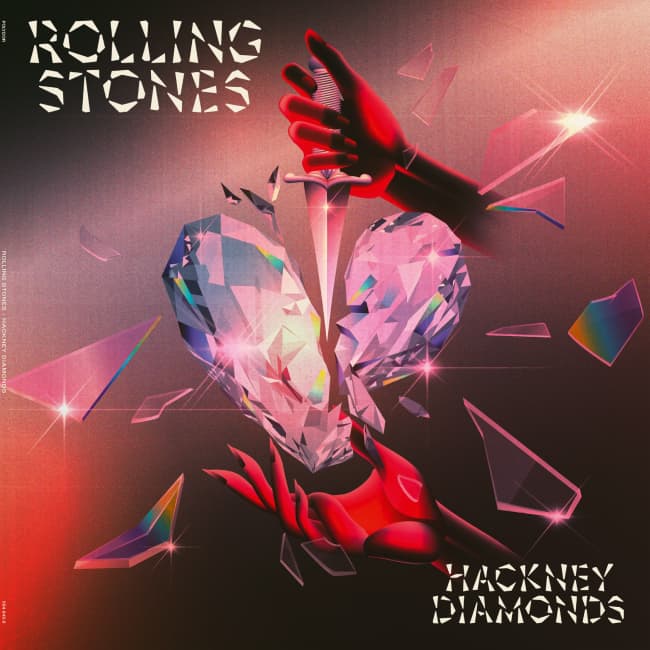 hackney-diamonds-cover - The Rolling Stones