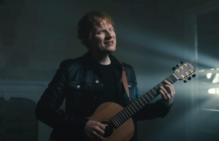 Ranking Each of Ed Sheeran’s Studio Albums