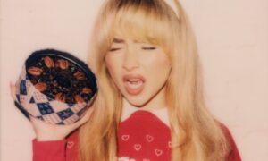 ‘Fruitcake’ Review: Sabrina Carpenter Sleighs with a Savory, Bite-Size Christmas EP Fruitcake - Sabrina Carpenter
