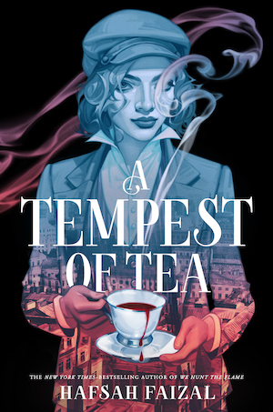 A Tempest of Tea Cover