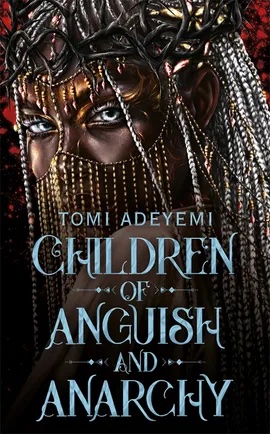Children of Anguish and Anarchy Cover