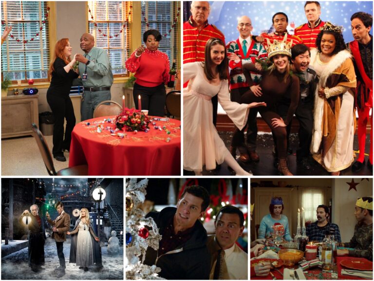 10 Christmas TV Episodes To Add to Your Annual Rotation