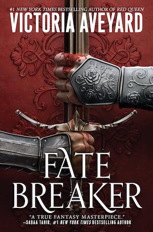 Fate Breaker Cover
