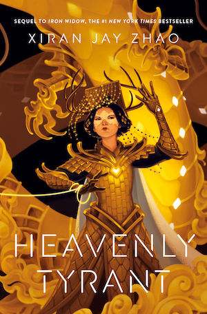Heavenly Tyrant Cover