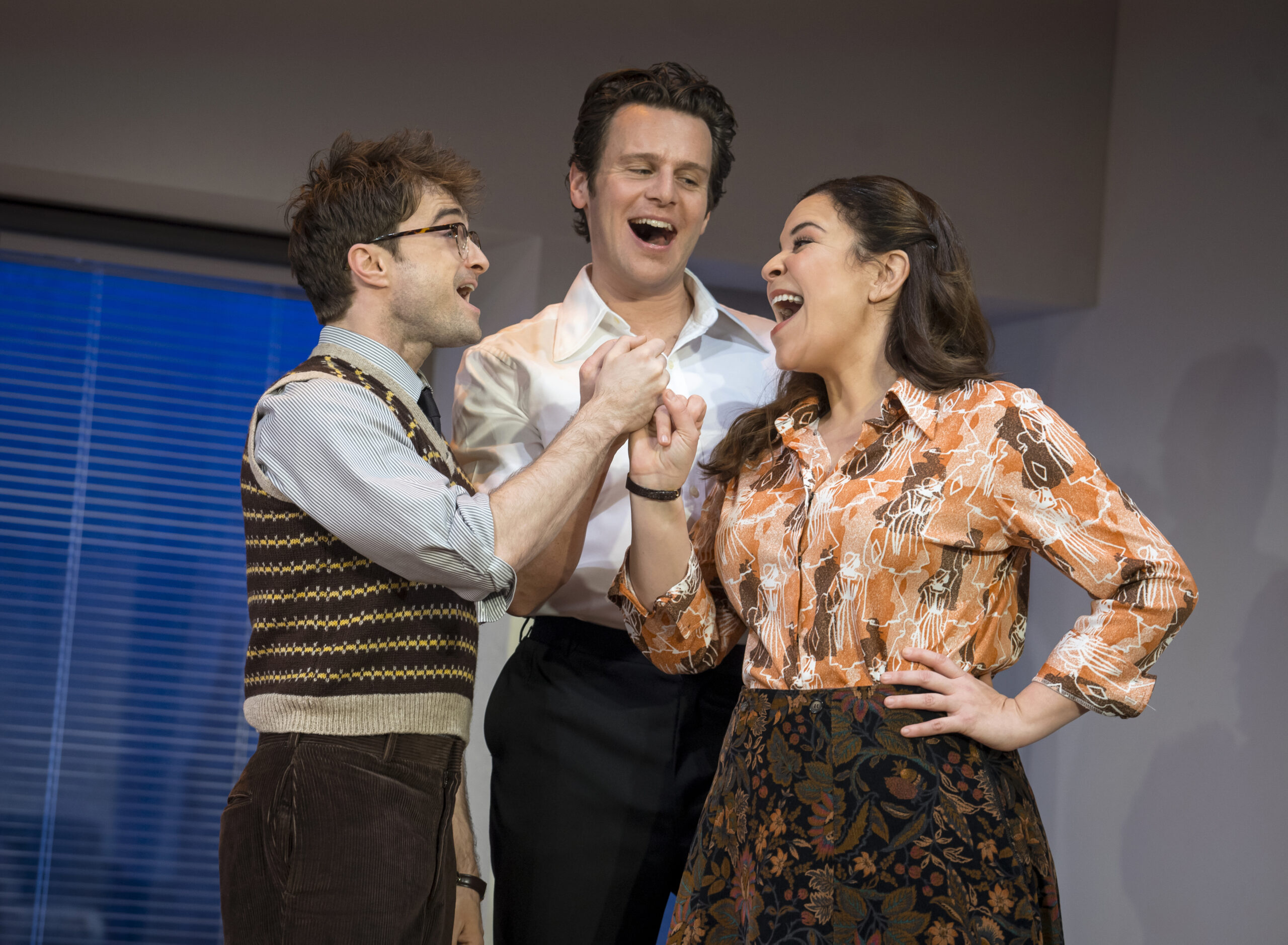 Merrily We Roll Along Review Sondheim Remains Timeless Eulalie Magazine