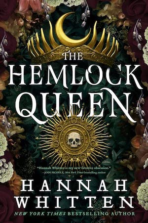 The Hemlock Queen Cover
