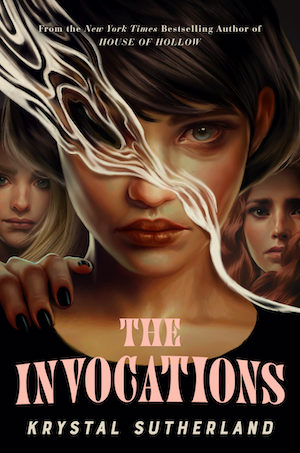 The Invocations Cover