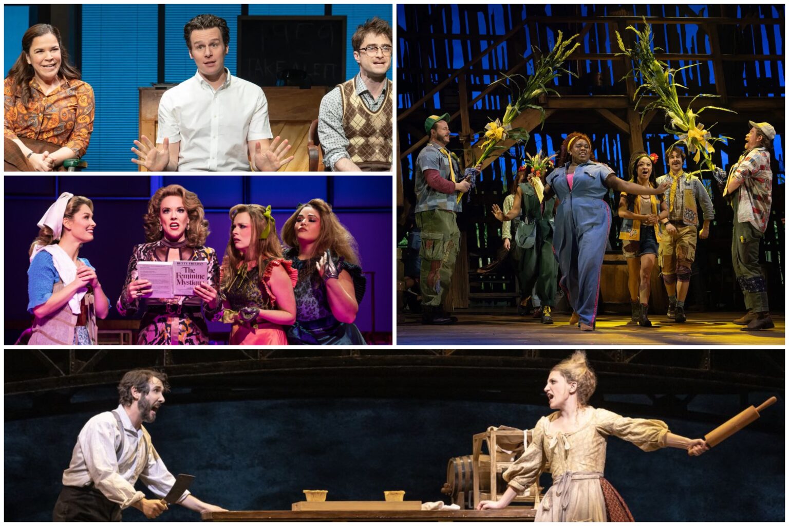 Top 10 Broadway Shows of 2023 Eulalie Magazine