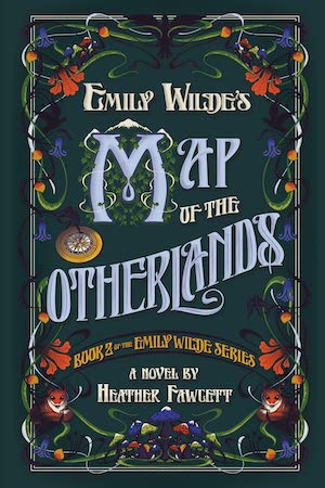 Emily Wilde's Map of the Otherlands Cover