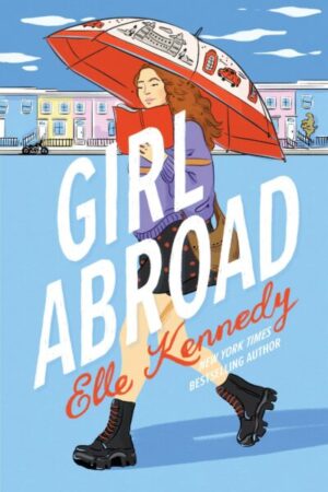Girl Abroad by Elle Kennedy (Photo courtesy of Bloom Books)