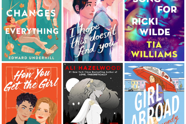 6 Rom-Com Novels You Should Read in February