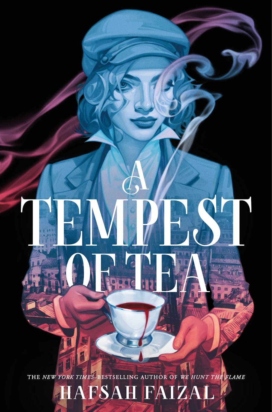 A Tempest of Tea Large