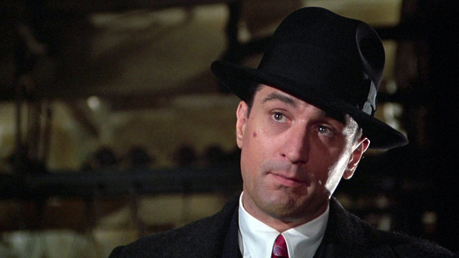 Robert De Niro in Once Upon a Time in America