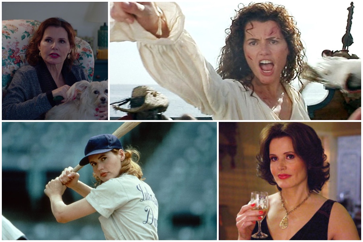 The 20 Best Geena Davis Movies of All Time