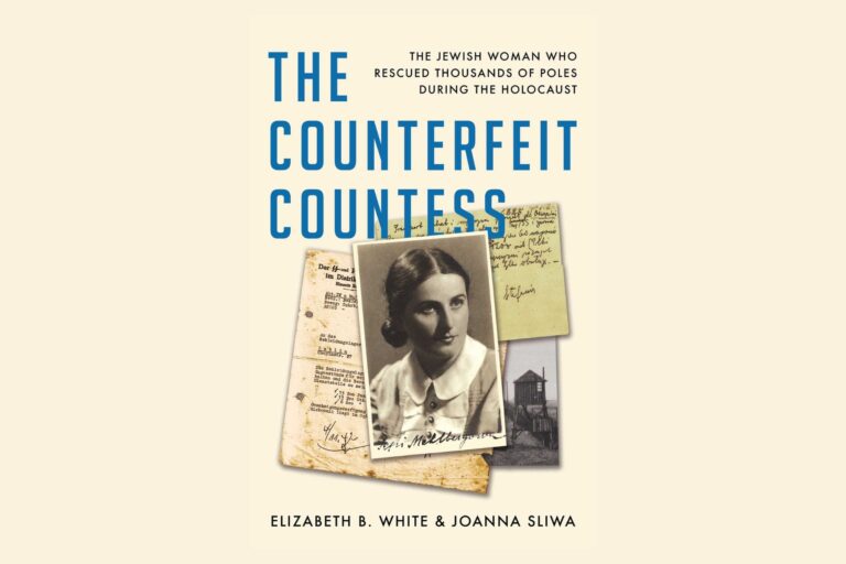 The Counterfeit Countess: A Remarkable Story of Courage and Compassion — Book Review