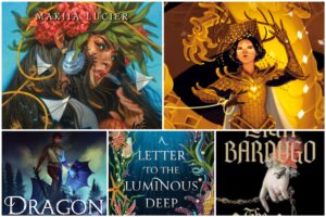 5 Fantasy Novels to Read in April 5 Fantasy Novels to Read in April