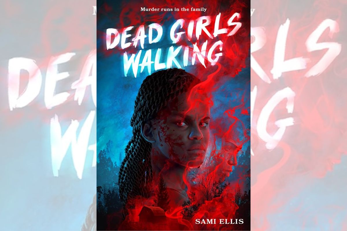 Book cover for "Dead Girls Walking."