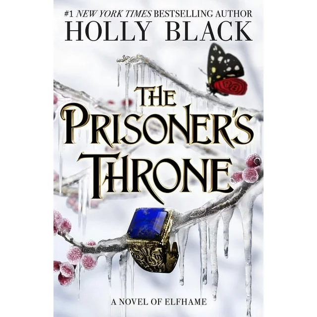 The Prisoner's Throne Cover