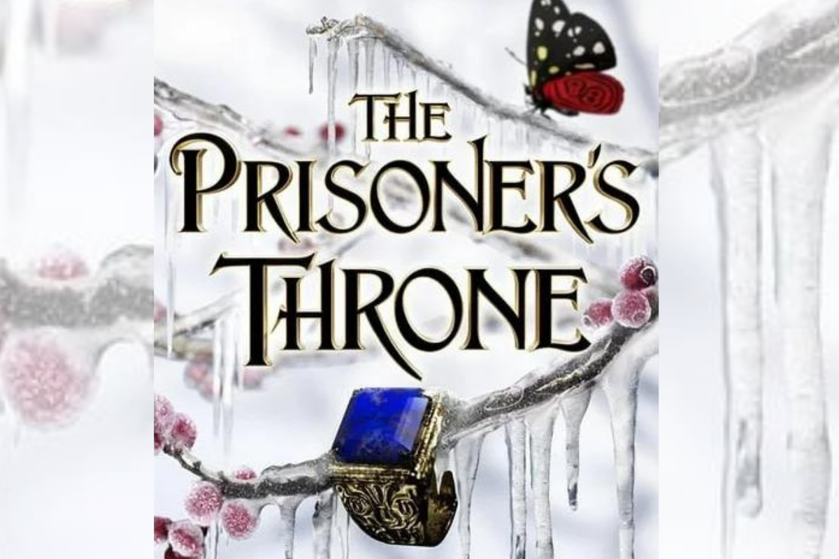 The Prisoner's Throne book cover