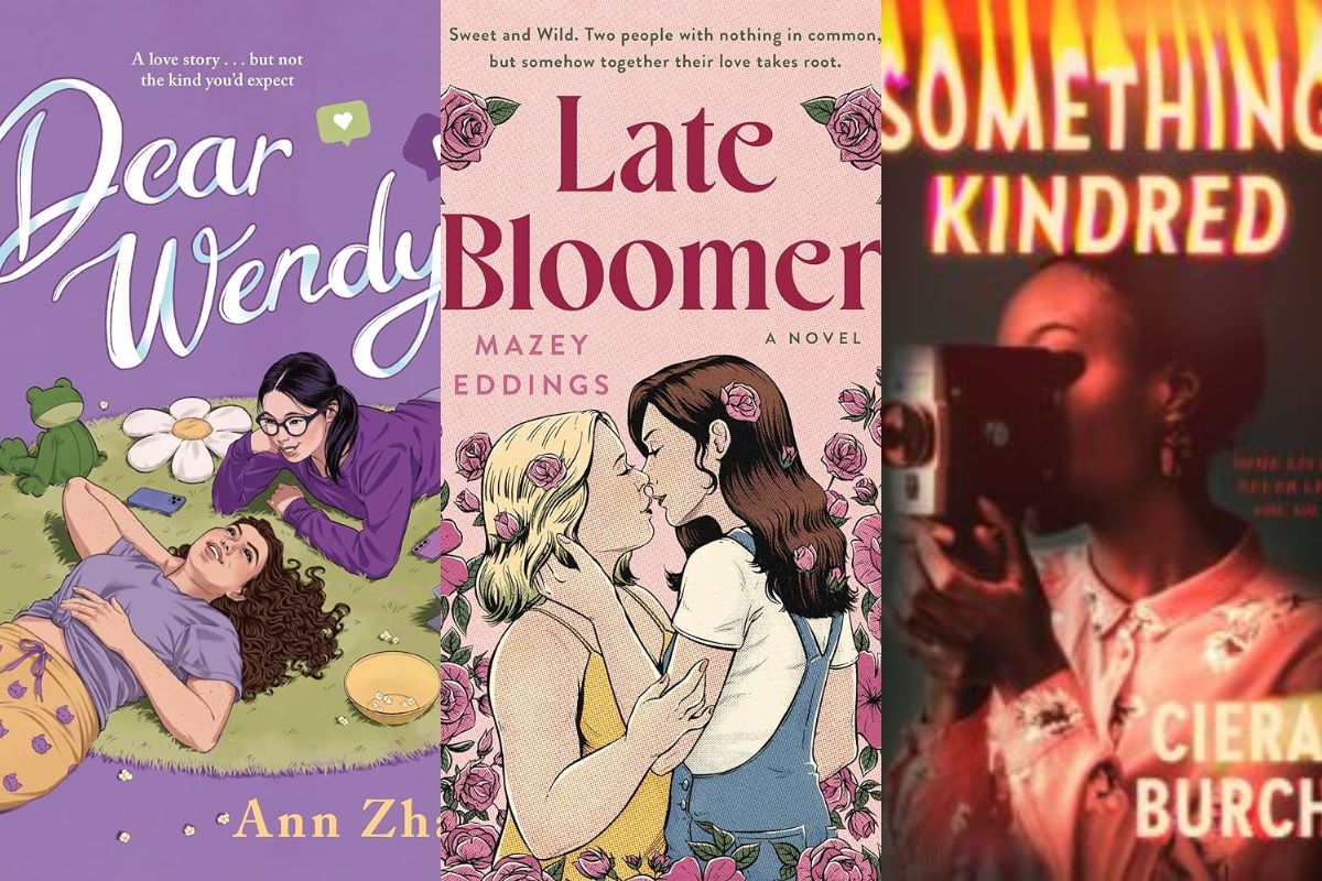 11 LGBTQIA Books to Read in April