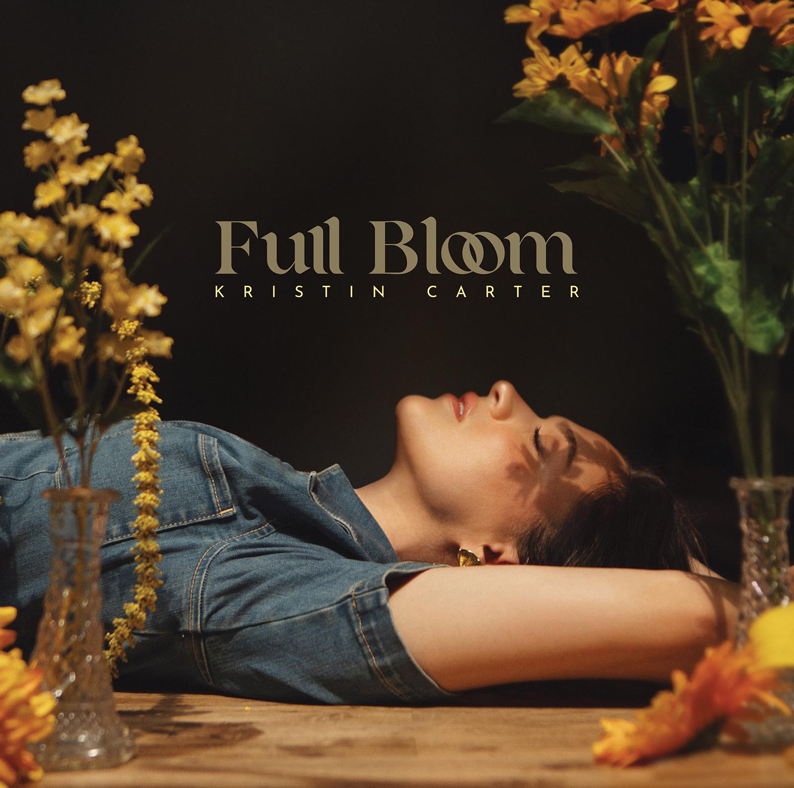 Kristin Carter album art Full Bloom