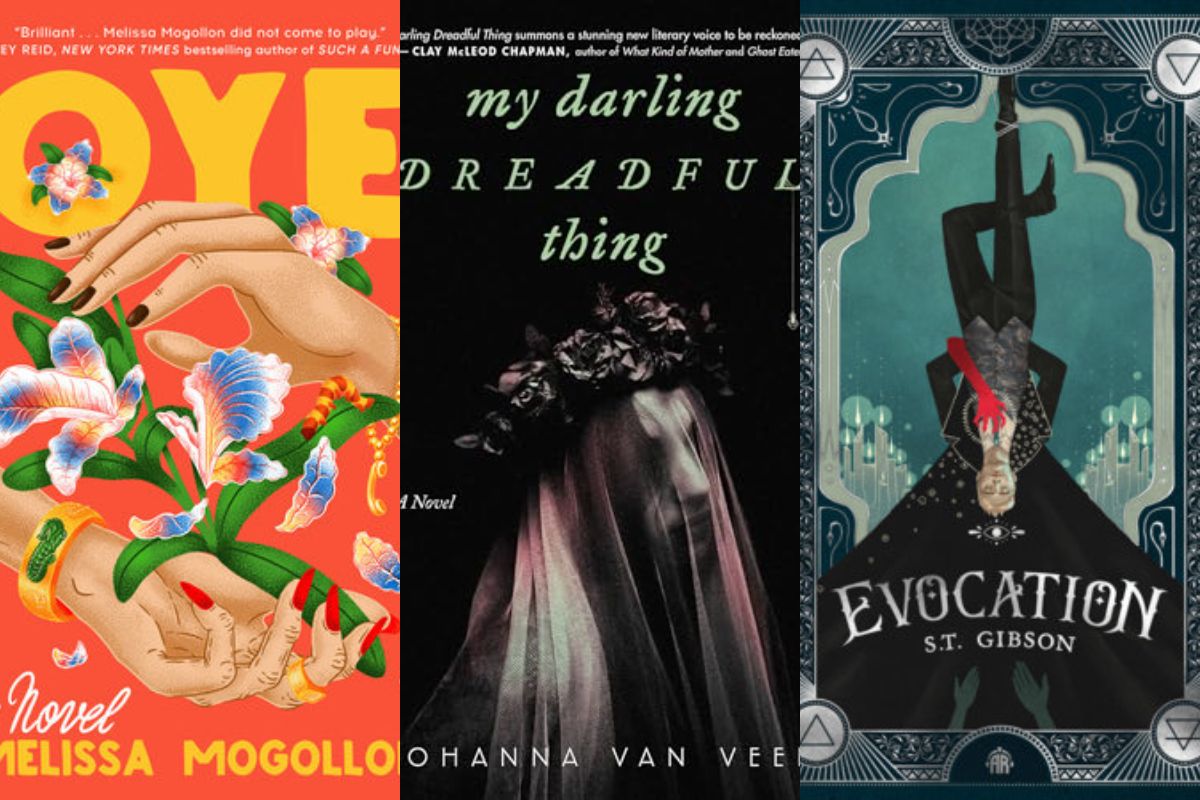 May’s 8 Must-Read LGBTQIA Books: Oye, My Darling Dreadful Thing, Evocation, and more
