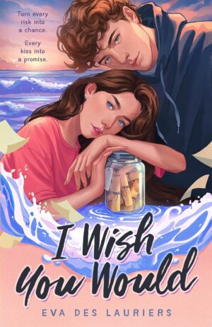 I Wish You Would by Eva Des Lauriers (Photo credit: Macmillan Children's Publishing Group)