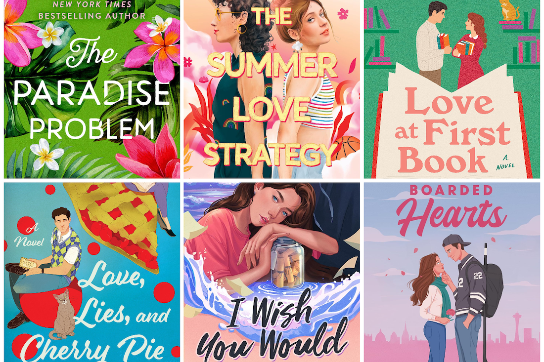 6 Must-Read Rom-Coms Coming Out in May