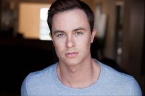 Ryan Kelley headshot