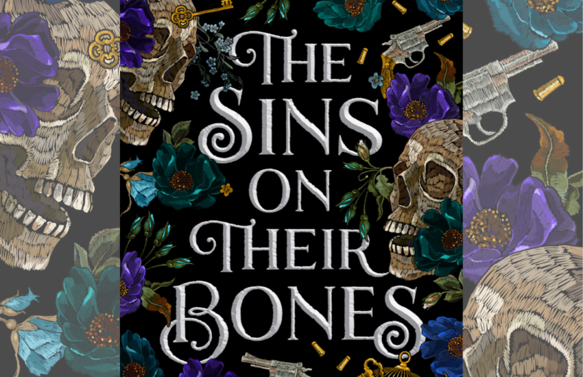 The Sins on their Bones Book cover