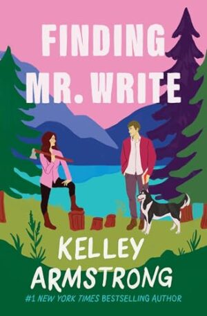 Finding Mr. Write by Kelley Armstrong