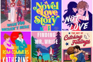 Kick-Off Summer with 6 Rom-Com Reads Releasing in June Kick-Off Summer with 6 Rom-Com Reads Releasing in June