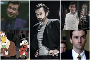 15 David Tennant Roles Everyone Should Experience 15 David Tennant Roles Everyone Should Experience