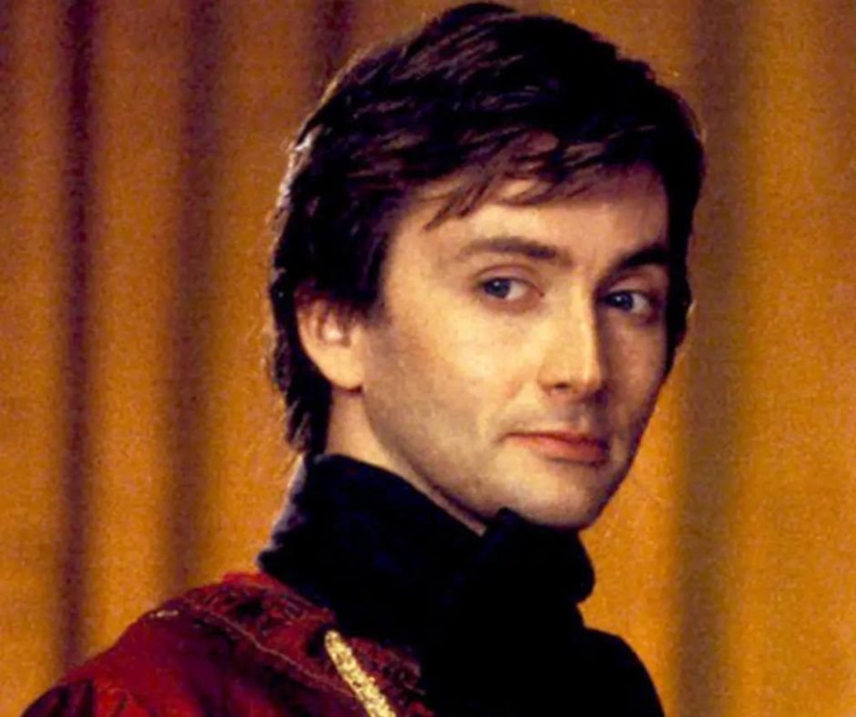 David Tennant - Casanova 2005