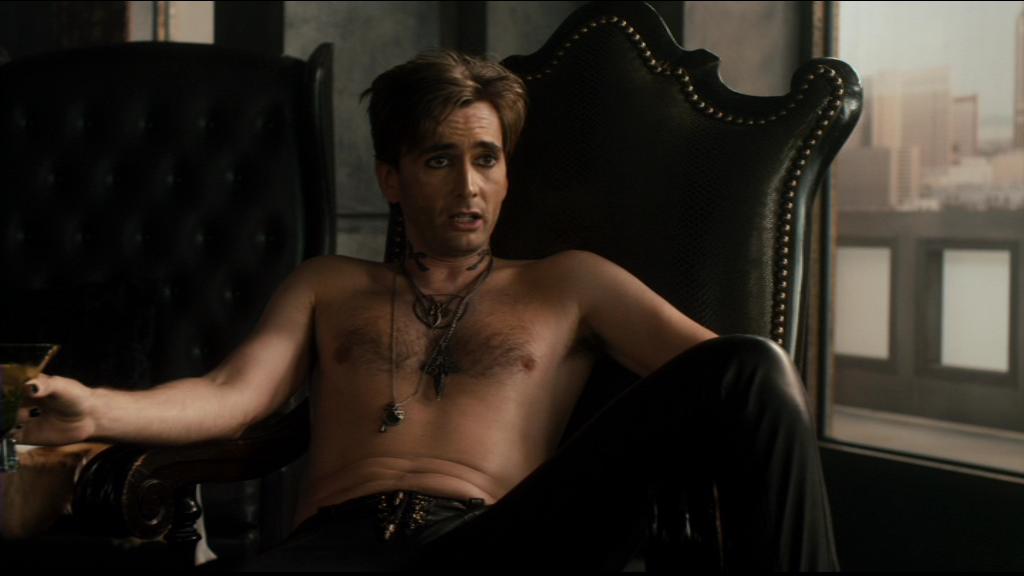 David Tennant as Peter Vincent - Fright Night 2011