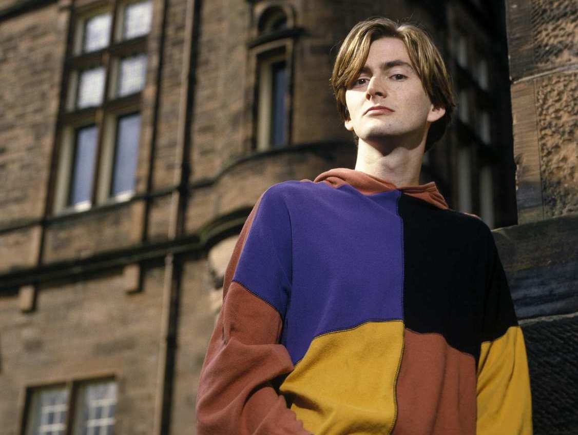 David Tennant as Campbell - Takin' Over the Asylum 1994