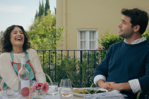 The Everything Pot film - Lisa Edelstein and James Wolk