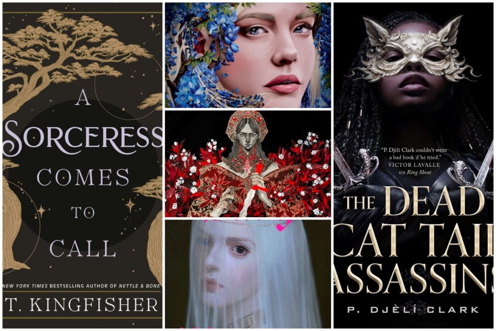 15 Fantasy Novels to Look Forward to in 2024