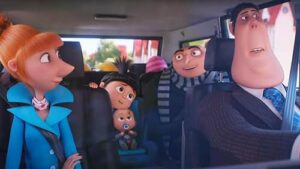 Despicable Me 4 Review: Fun Film For Most of the Family
