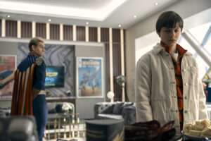 The Boys Season 4 Episode 5 is a Meaningful Exploration of Fatherhood The Boys Season 4 Antony Starr (Homelander), Cameron Crovetti (Ryan)