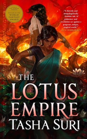 The Lotus Empire