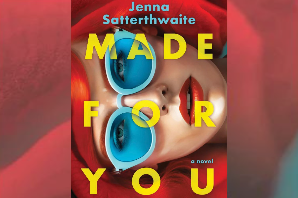 Made for You Book cover